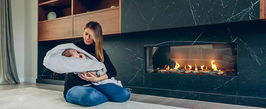 Affordable Electric Fireplace Installation in New York, NY