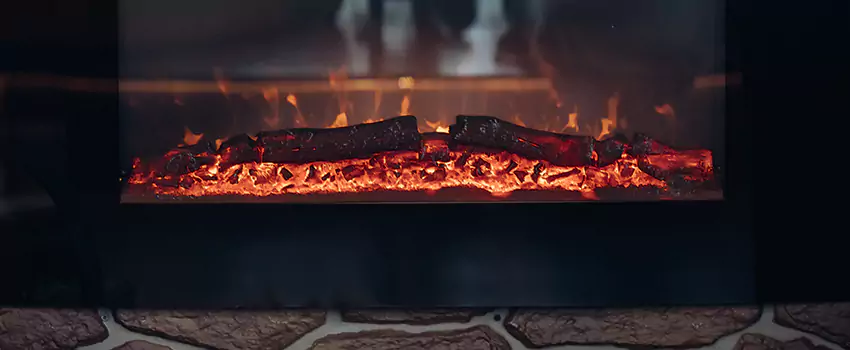 Cost of Electric Fireplace Repair Service in New York, New York