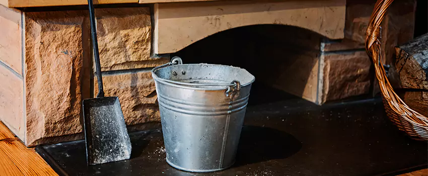 Clean The Fireplace Mantle And Hearth in New York, New York
