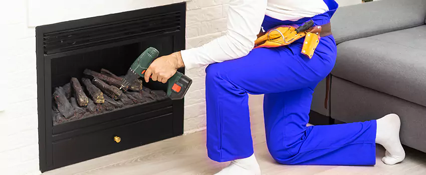 Fireplace Hearth Inspection And Repair in New York, New York