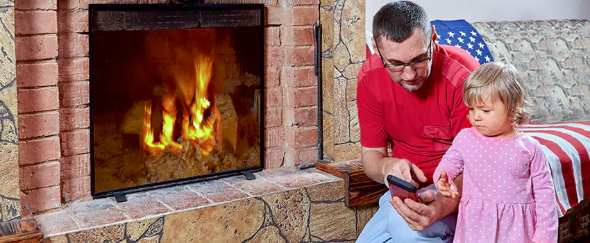 Fireplace Safety Locks For Kids in New York, NY