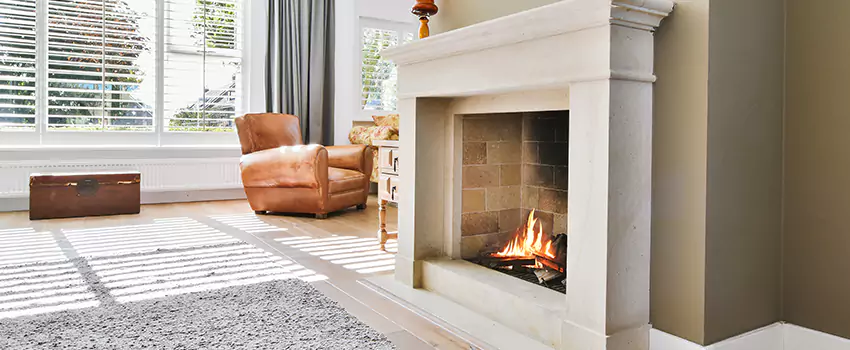 Vintage Fireplace Refacing in New York, New York