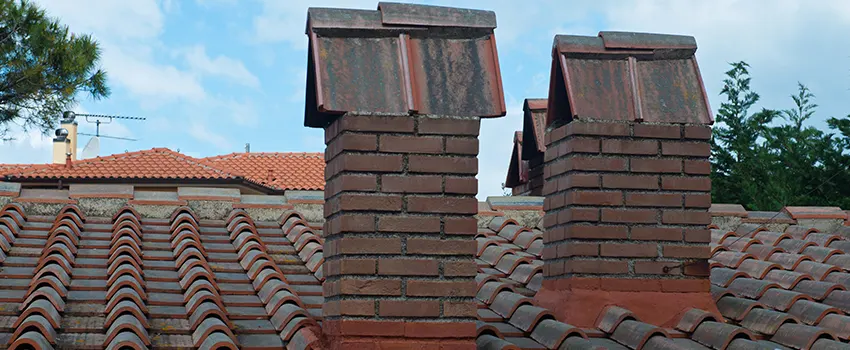 Chimney Maintenance for Cracked Tiles in New York, New York