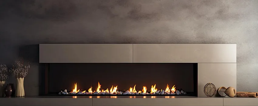 Gas Fireplace Logs Supplier in New York, New York