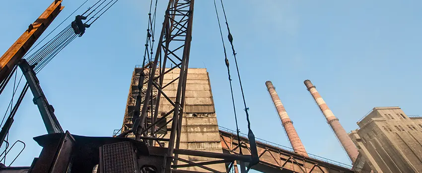 Industrial Chimneys Foundation Repair Services in New York, NY