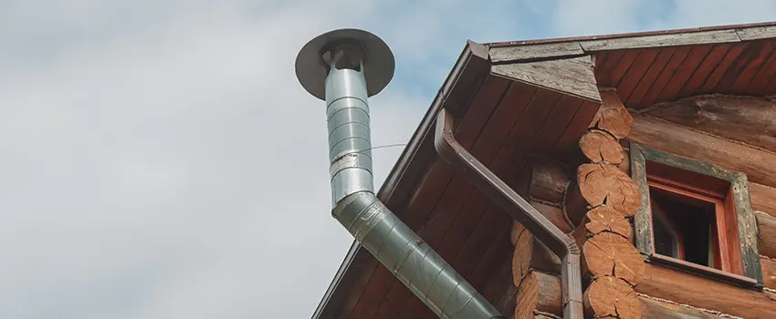 Cracks Repair for Leaking Chimney in New York, New York
