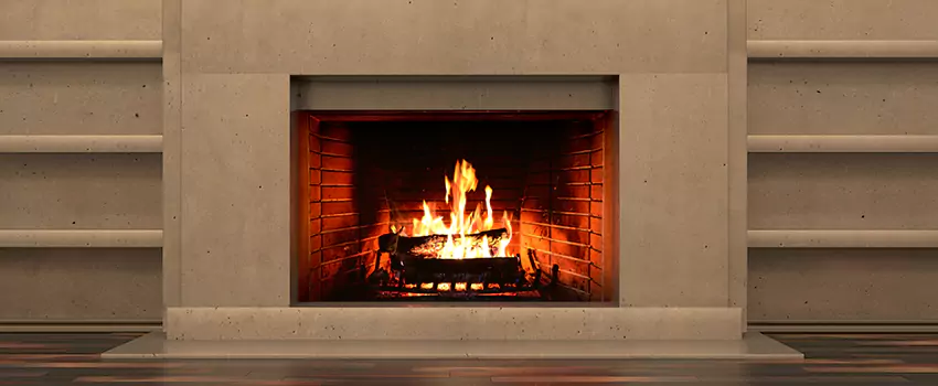 Majestic Trilliant Series Gas Fireplace Insert Repair in New York, New York