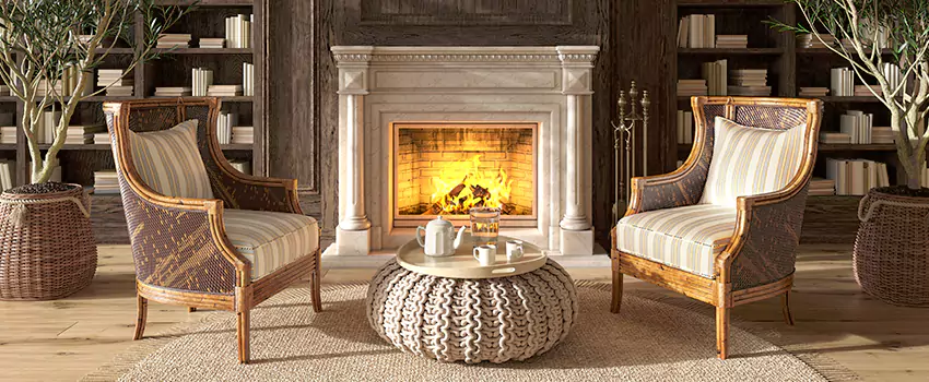 Mendota Hearth Fireplace Heat Management Inspection in New York, NY
