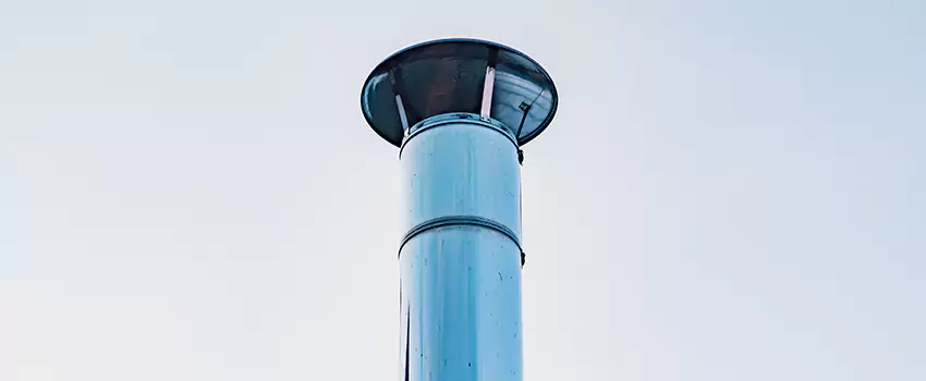 Insulated Metal Chimney Installation in New York, NY