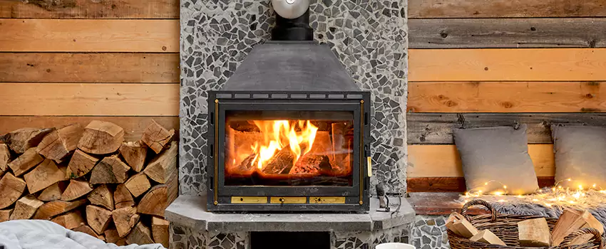 Outdoor Morso Fireplace Broken Screen Replacement in New York, NY