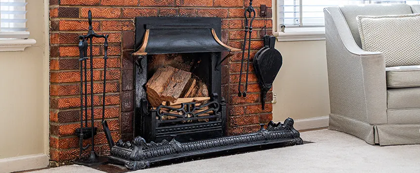 Custom Old Fireplace Redesign Services in New York, New York