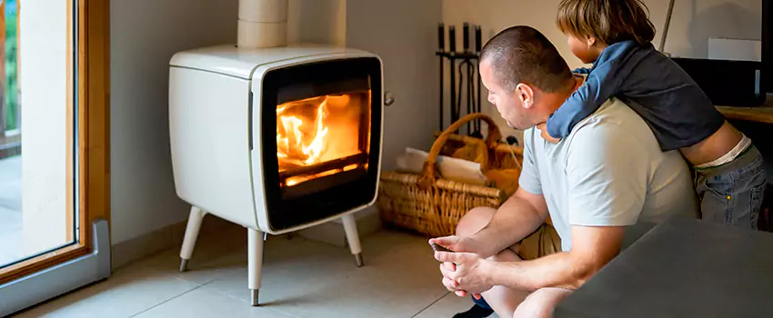 Pacific Energy Zero-Clearance Fireplace Replacement in New York, NY