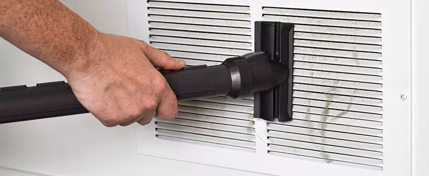 Vent Cleaning Process in New York, New York