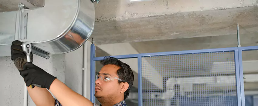 Benefit of Ventilation Cleaning in New York, New York