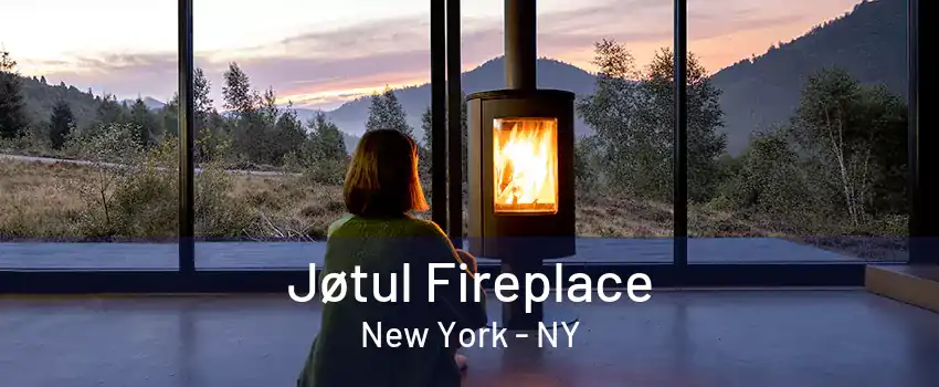  Jøtul Fireplace New York - NY