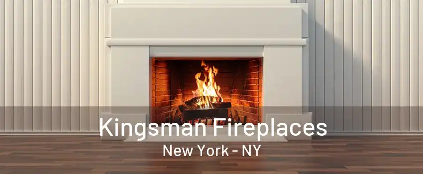  Kingsman Fireplaces New York - NY