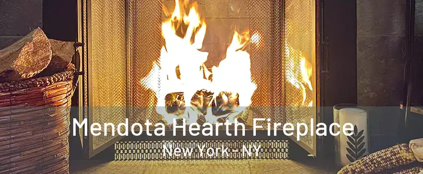  Mendota Hearth Fireplace New York - NY