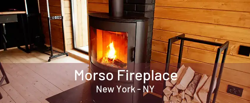  Morso Fireplace New York - NY