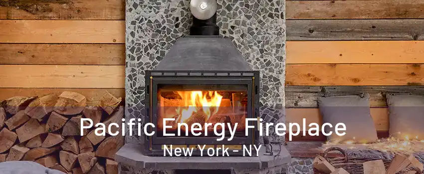 Pacific Energy Fireplace New York - NY