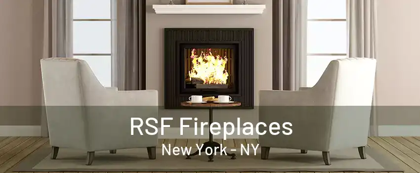  RSF Fireplaces New York - NY