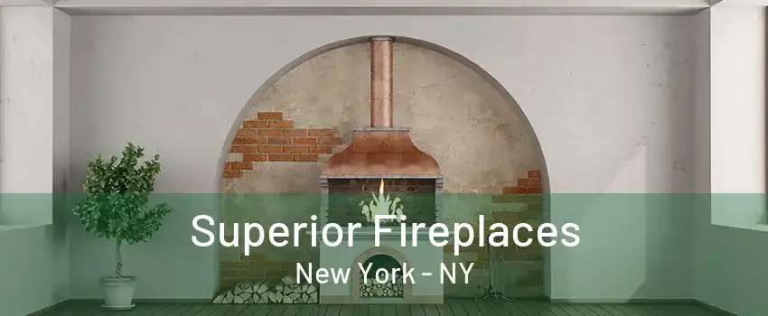  Superior Fireplaces New York - NY