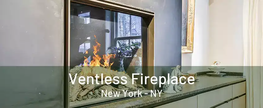  Ventless Fireplace New York - NY