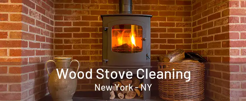  Wood Stove Cleaning New York - NY